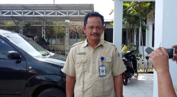 Sofyan Hatam Sekertaris Dinas PUTR Kota Kotamobagu