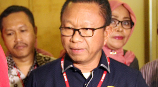 Karel Bangko SH Ketua DPRD Bolmong