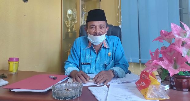 PJS Kepala Desa Boroko Timur, Rizal Patadjenu