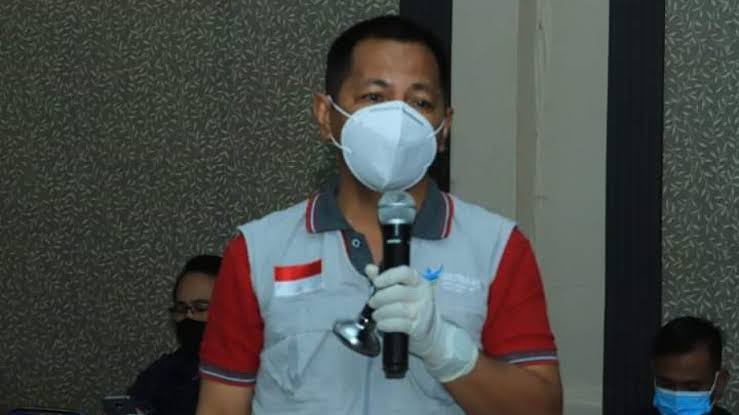 Kepala Dinas Kesehatan Kabupaten Bolaang Mongondow Utara, dr. Jusnan C. Mokoginta, MARS