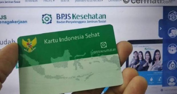 Gambar illustrasi Kartu Indonesia Sehat (KIS) BPJS Kesehatan