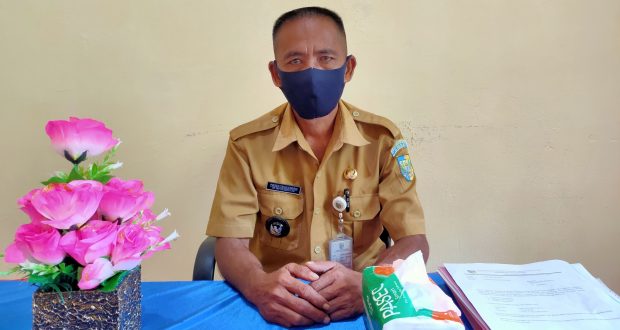 Kepala Desa Komus 1, Pirsen Tahulending