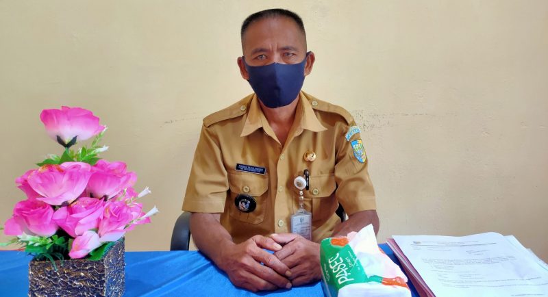 Kepala Desa Komus 1, Pirsen Tahulending
