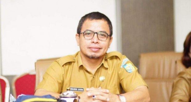Kepala Badan Pengelola Keuangan Daerah, Sirajudin Lasena, SE, M.Ec.Dev
