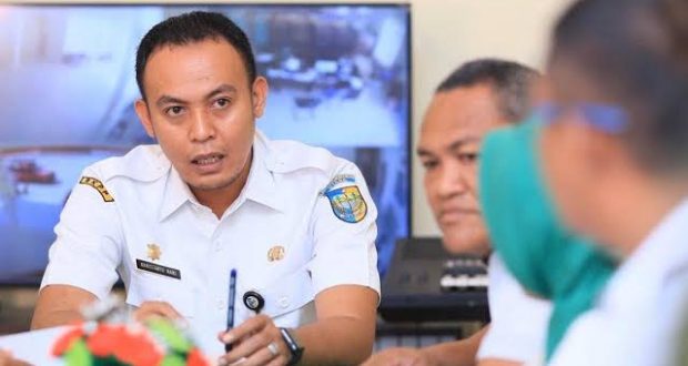 Kepala BKPP Bolmut, Khristanto Nani, SSTP