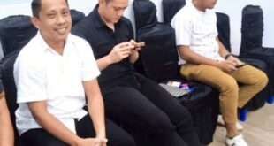 Dani Iqbal Mokoginta dukung peluang investasi di Kotamobagu. (foto.Ist/fb-Dani Iqbal Mokoginta)