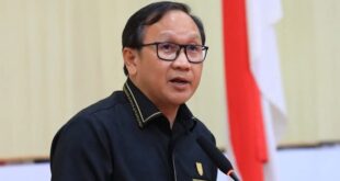 Royke Kasenda, Ketua Pansus LKPJ Walikota Kotamobagu 2024,.