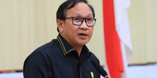 Royke Kasenda, Ketua Pansus LKPJ Walikota Kotamobagu 2024,.