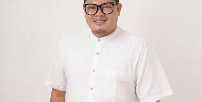 Shandry Anugrah Hasanuddin, Anggota DPRD Kotamobagu, Fraksi PDI Perjuangan. (foto.Ist.FB-Shandry Hasanuddin)