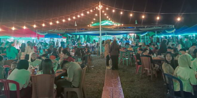 Tampak suasana Bakan Ramadan Fest 2026. (foto.Ist)
